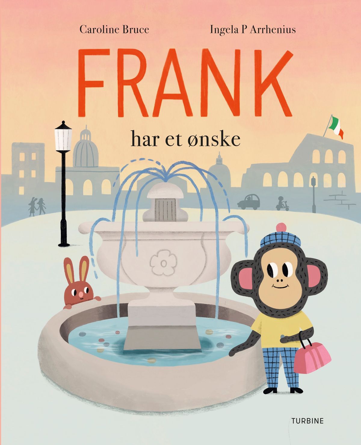 Frank har et ønske