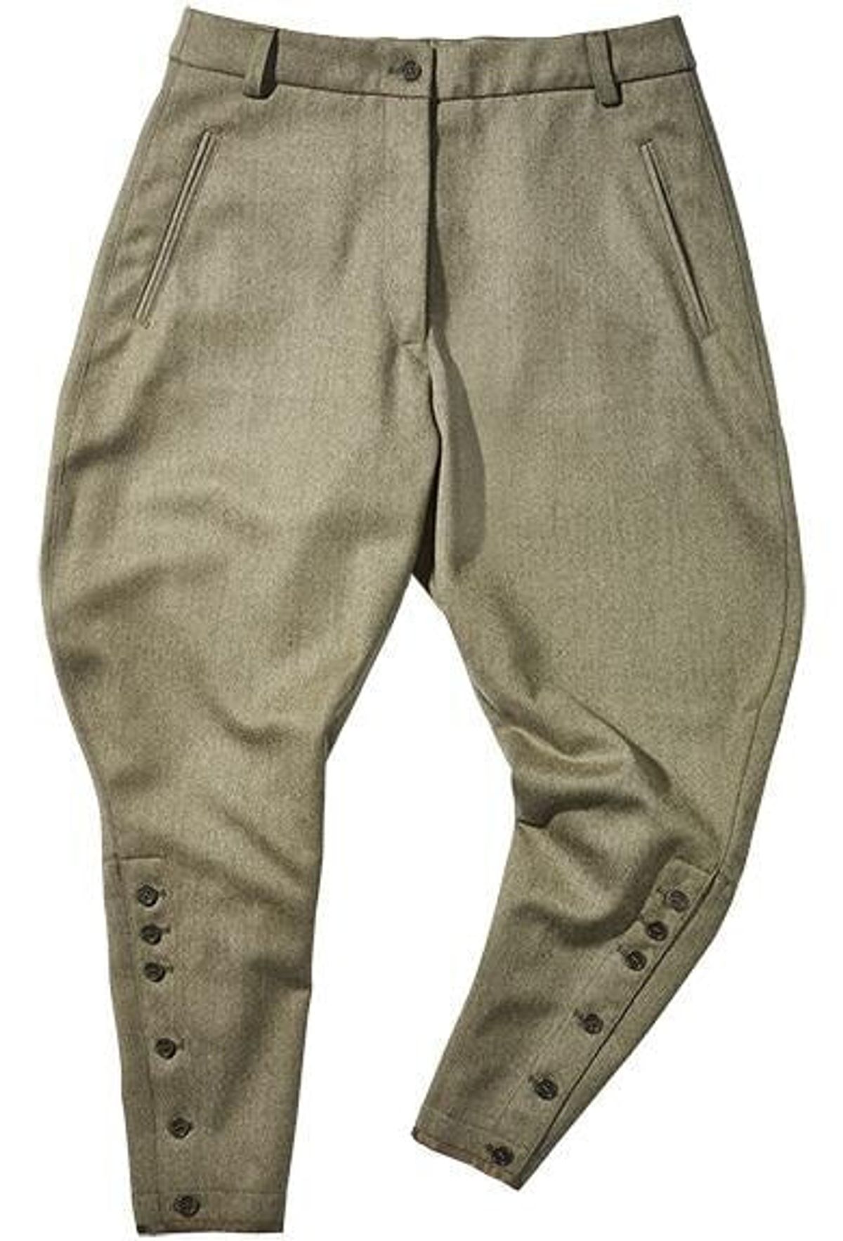 Franken & Cie Ladies Jodphurs ridebukser, cavalry twill - 34