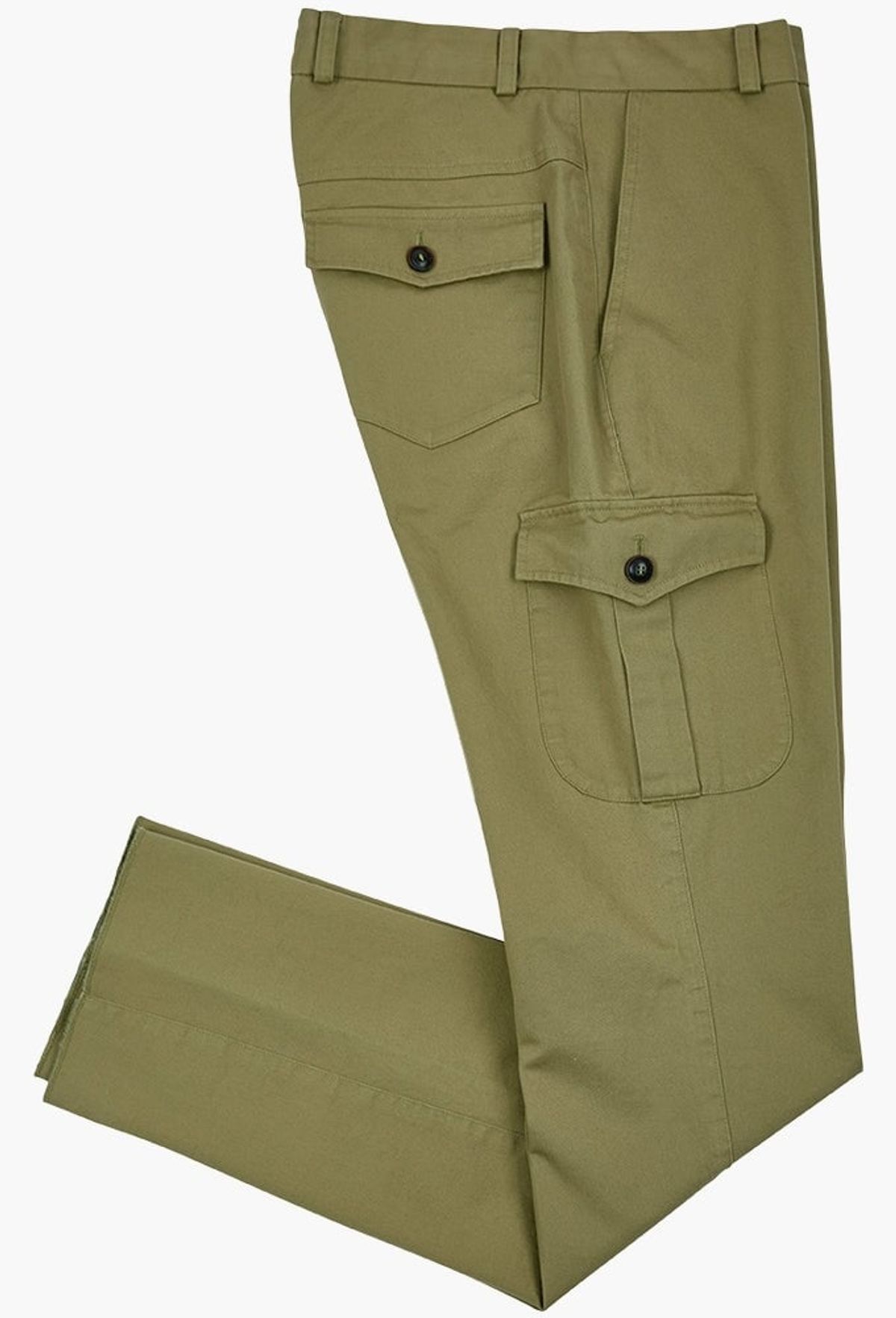 Franken & Cie Safari bukser, twill, dame - 38