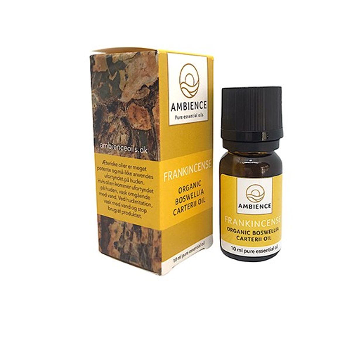 Frankincense olie - 10 ml - Ambience