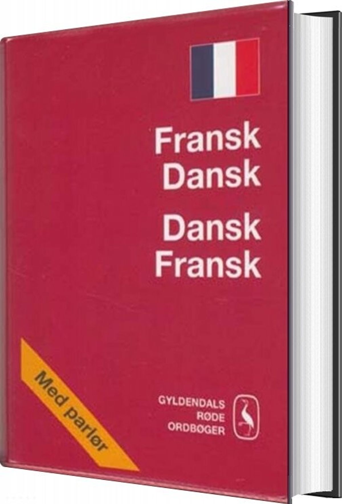 Fransk-dansk/dansk-fransk Ordbog - Else Juul Hansen - Bog