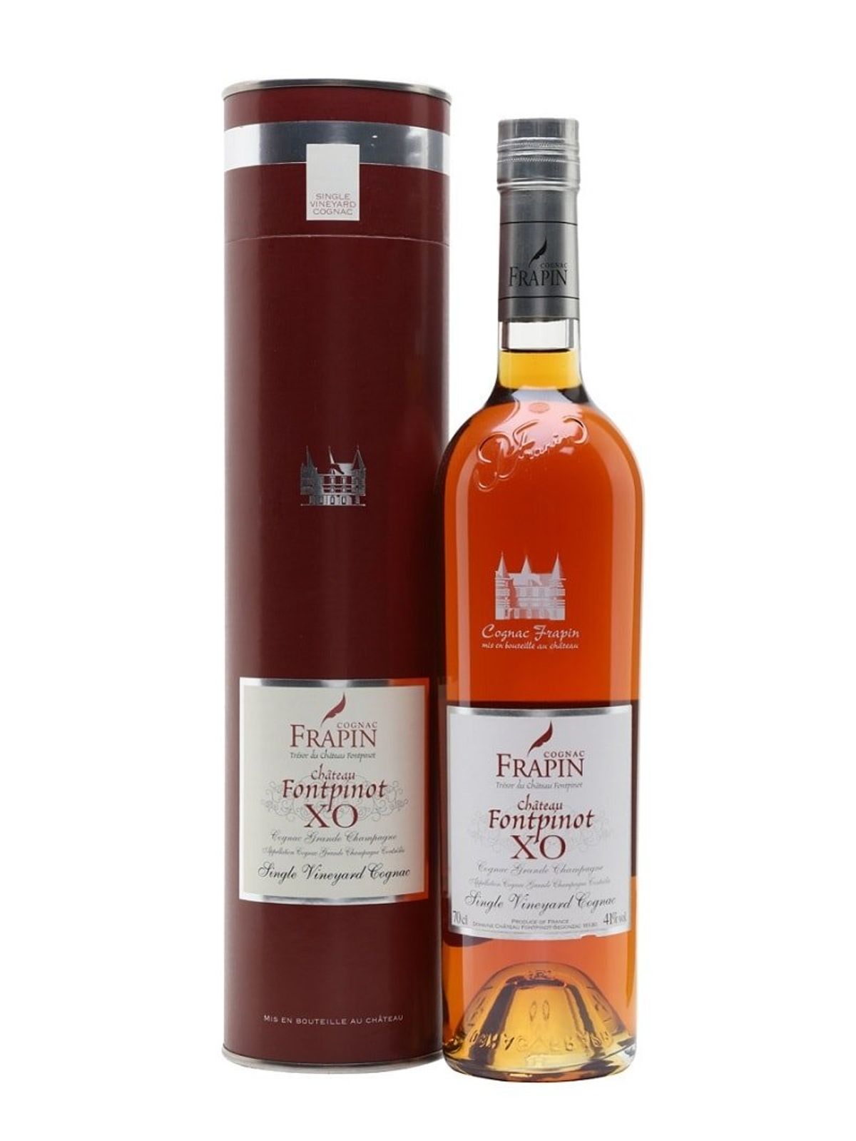 Frapin Chateau Fontpinot Xo Cognac Fl 70