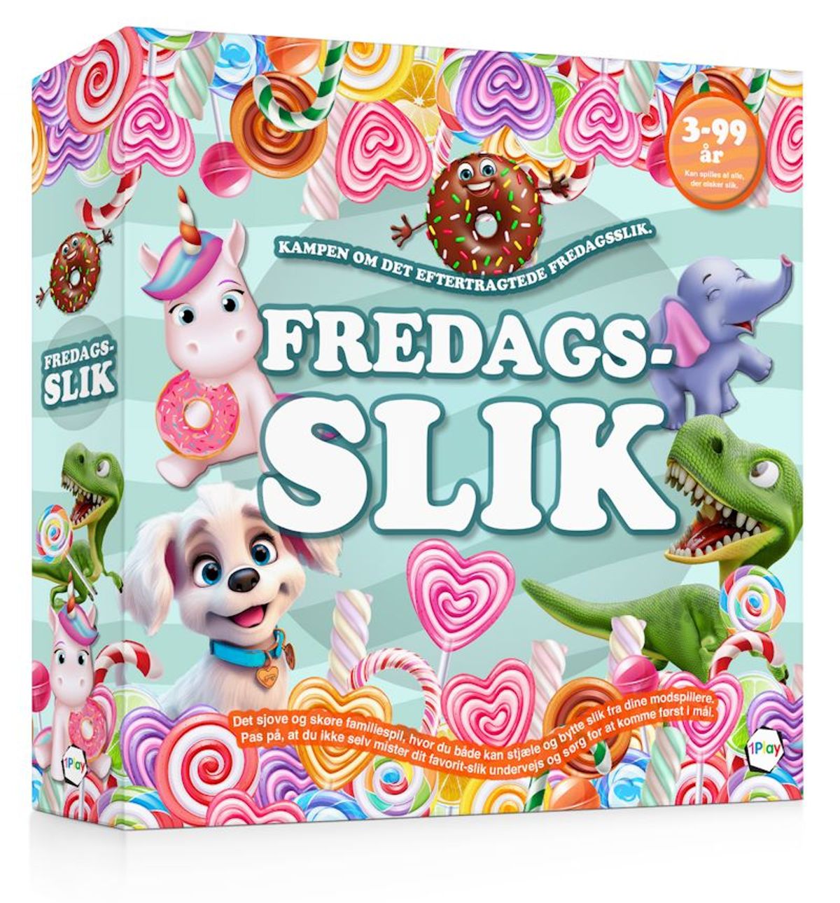 Fredagsslik