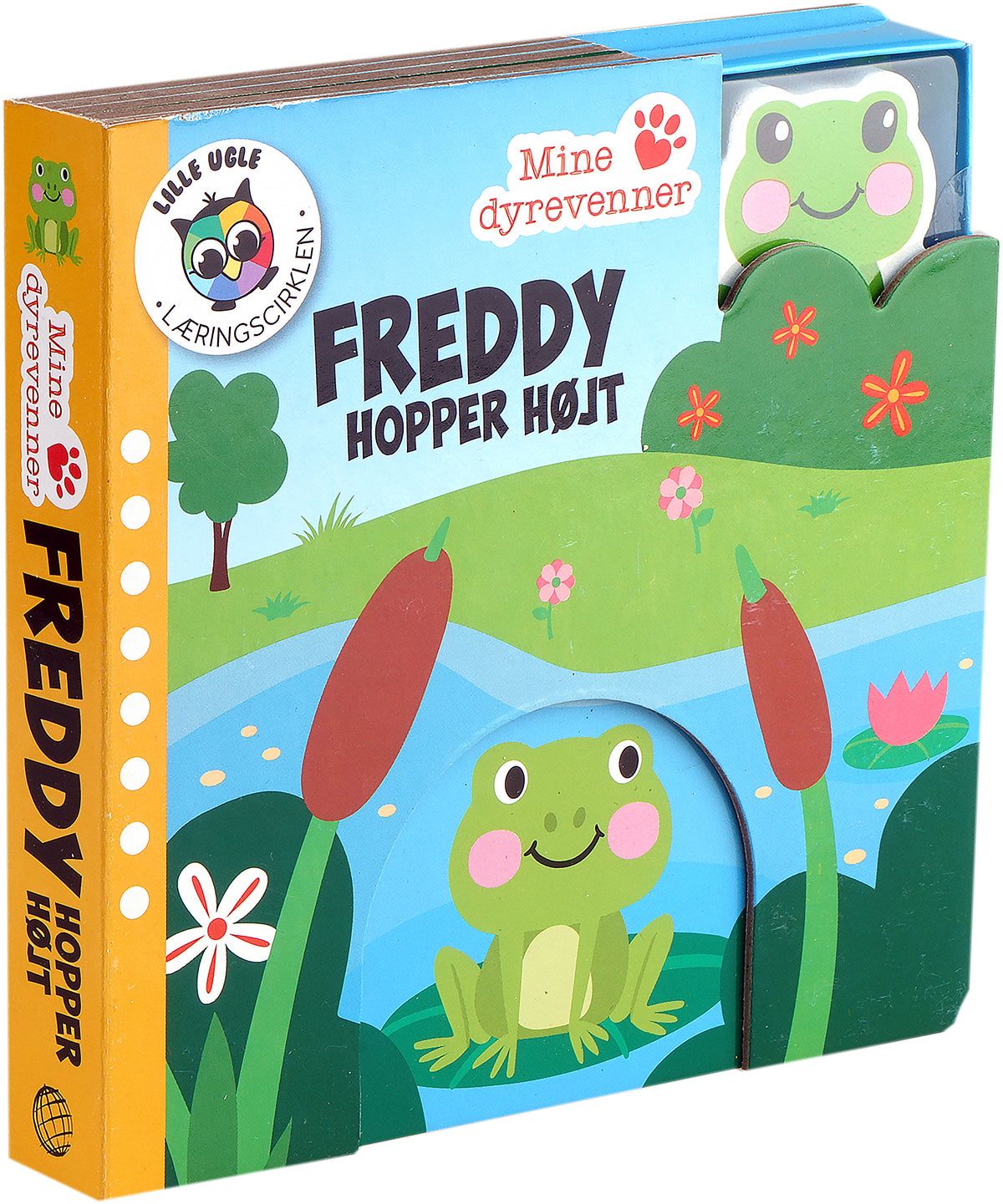 Freddy hopper højt