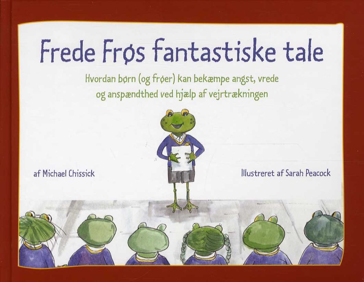 Frede Frøs fantastiske tale