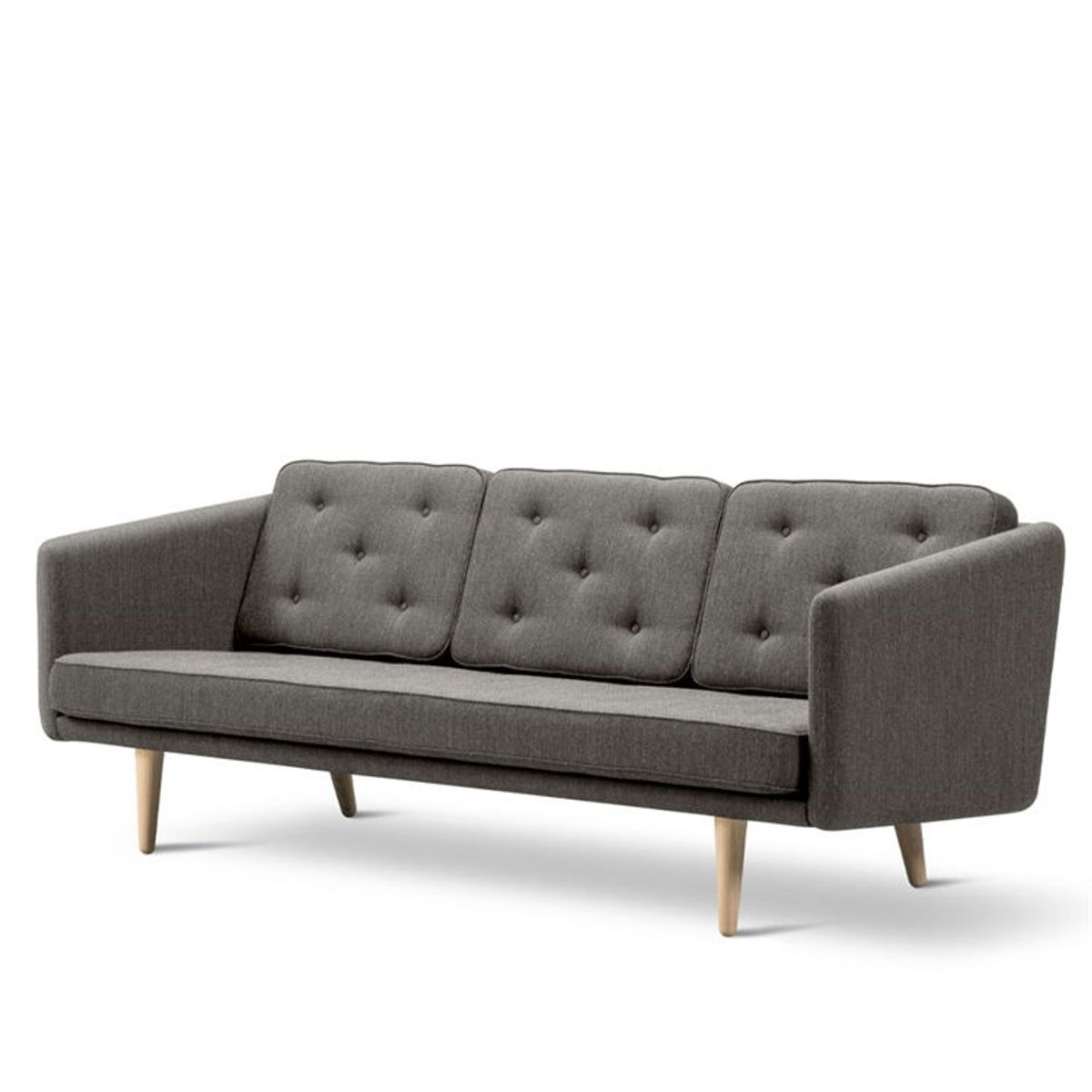 Fredericia Furniture No. 1 Sofa 2003 Re-Wool 128