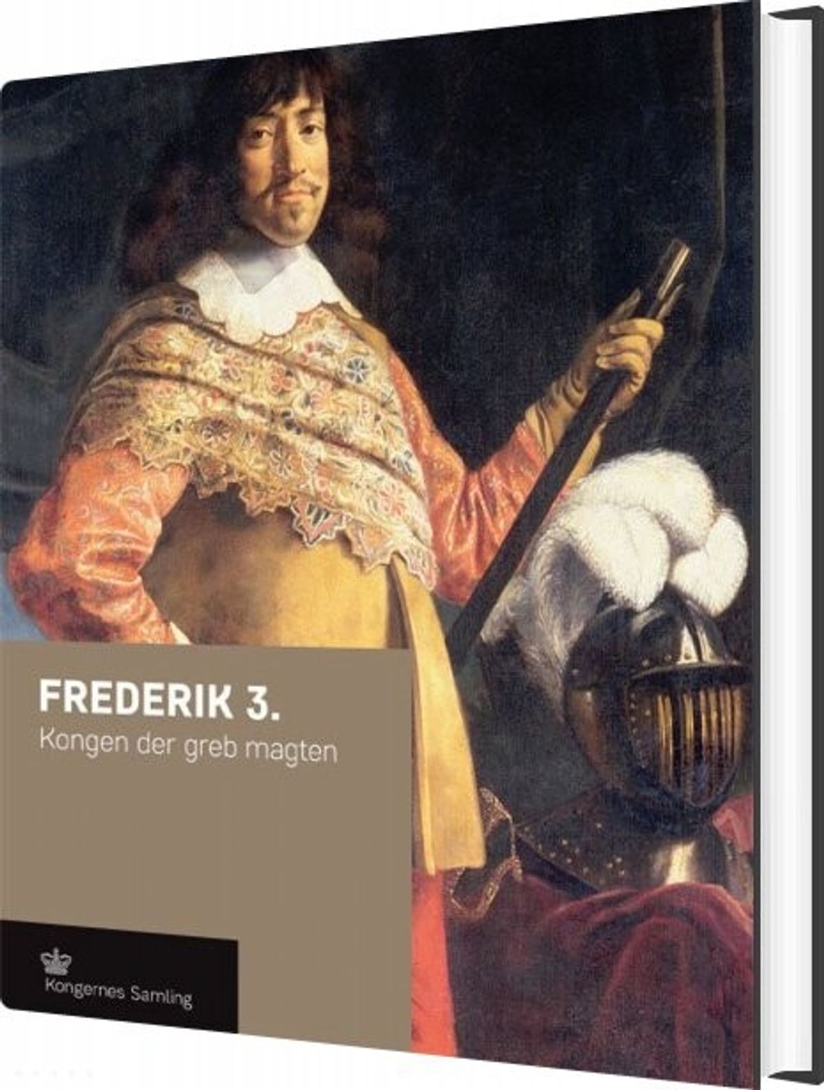 Frederik 3 - Diverse - Bog