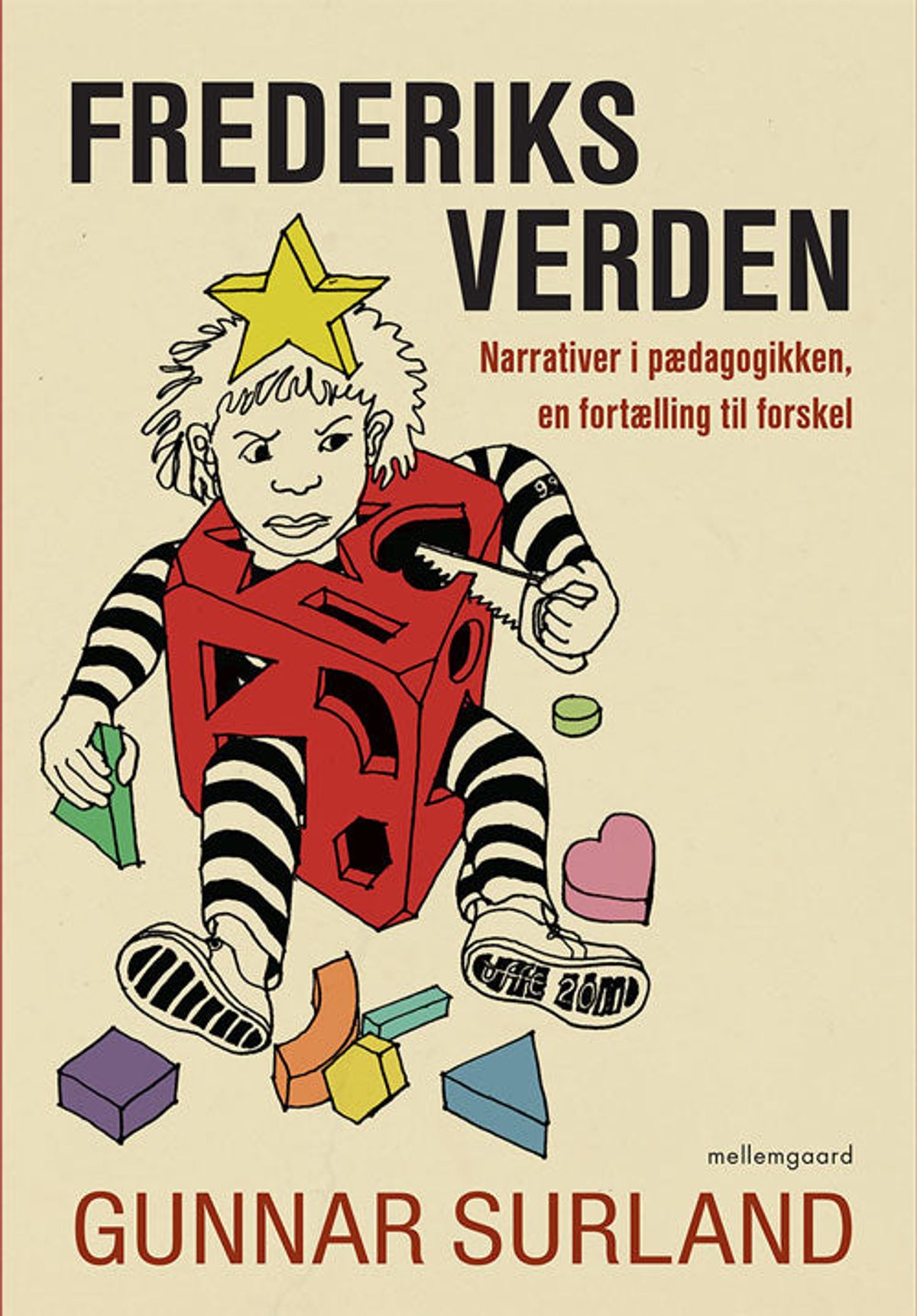 Frederiks verden