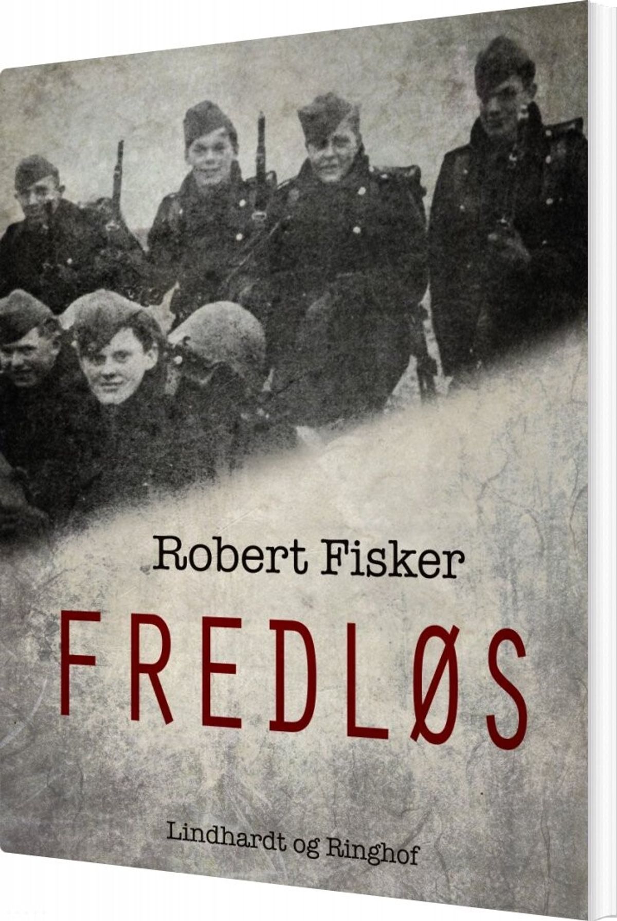 Fredløs - Robert Fisker - Bog