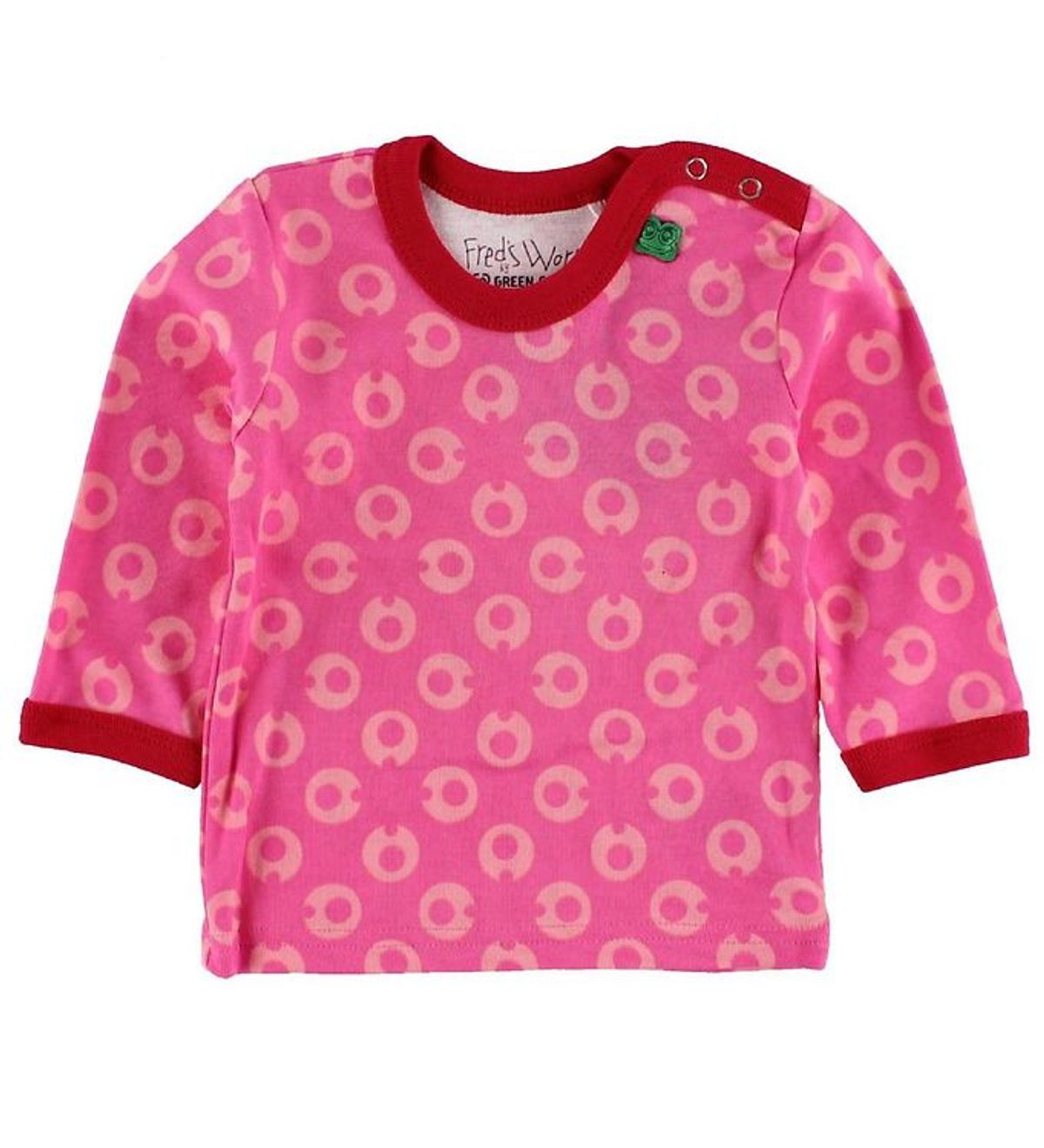 Freds World Bluse - Pink m. My I