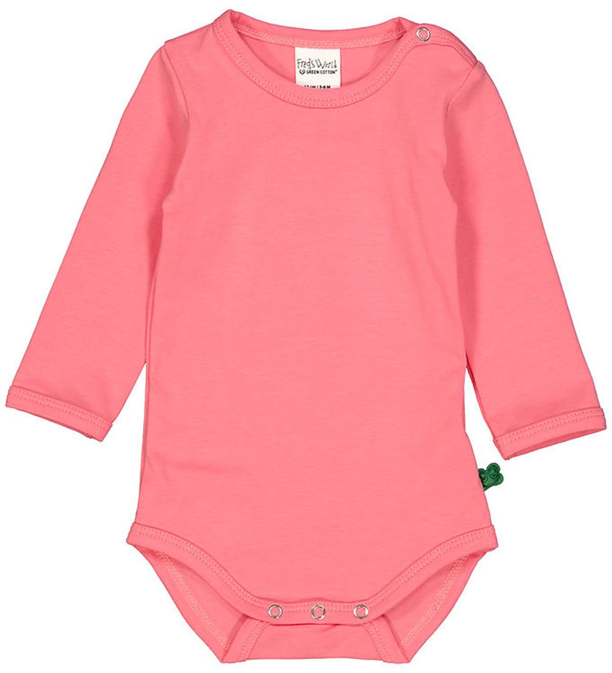 Freds World Body l/æ - Alfa - Pink