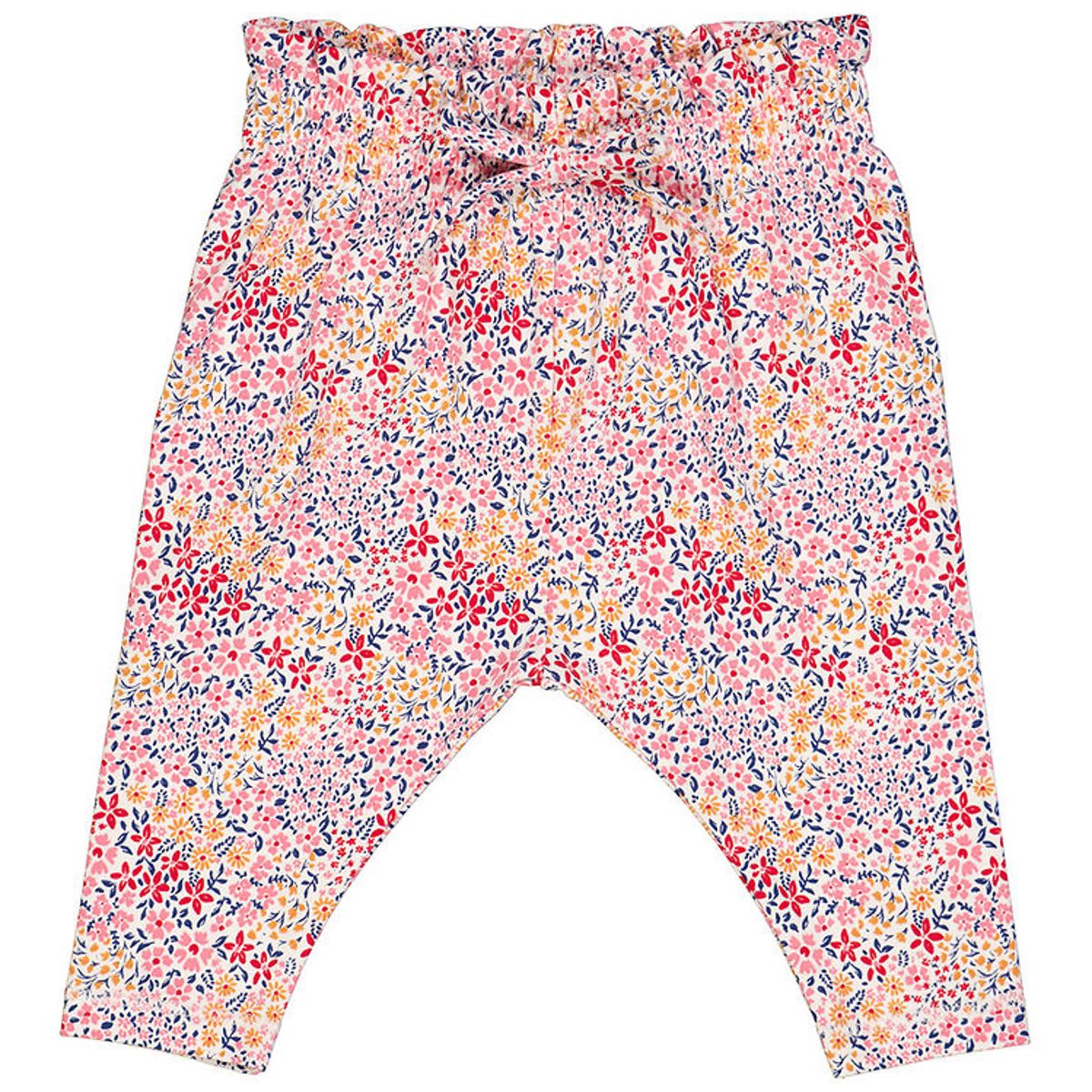 Freds World Bukser - Bloom Waist - Almond/Papaya/Navy