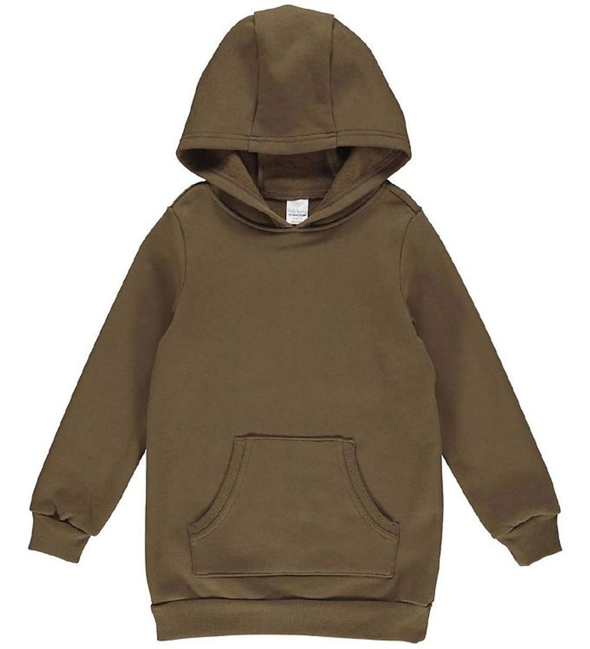 Freds World Sweatkjole m. Hætte - Brown Mist