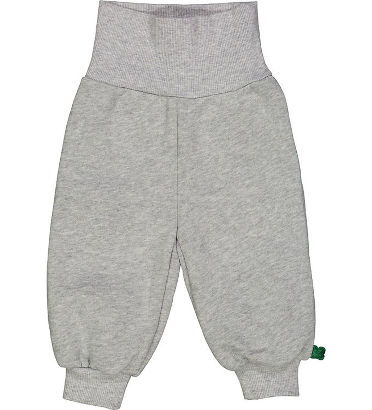 Freds World Sweatpants - Alfa - Gråmeleret