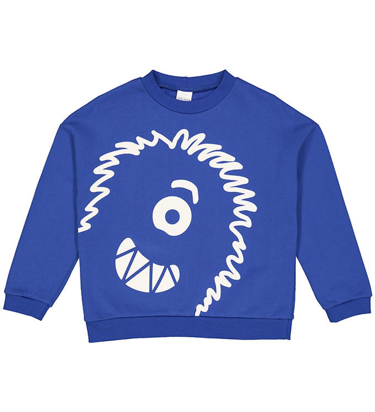 Freds World Sweatshirt - Galaxy - Star Blue