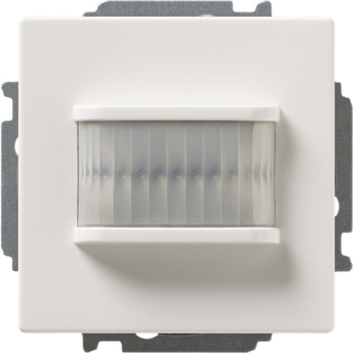 Free-Home PIR-sensor/relæ 1x2300W/VA 1M hvid MSA-F-1.1.1-84