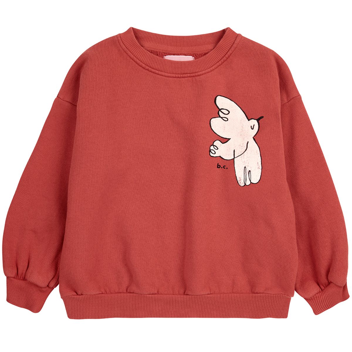 Freedom Bird sweatshirt (6-7 år)