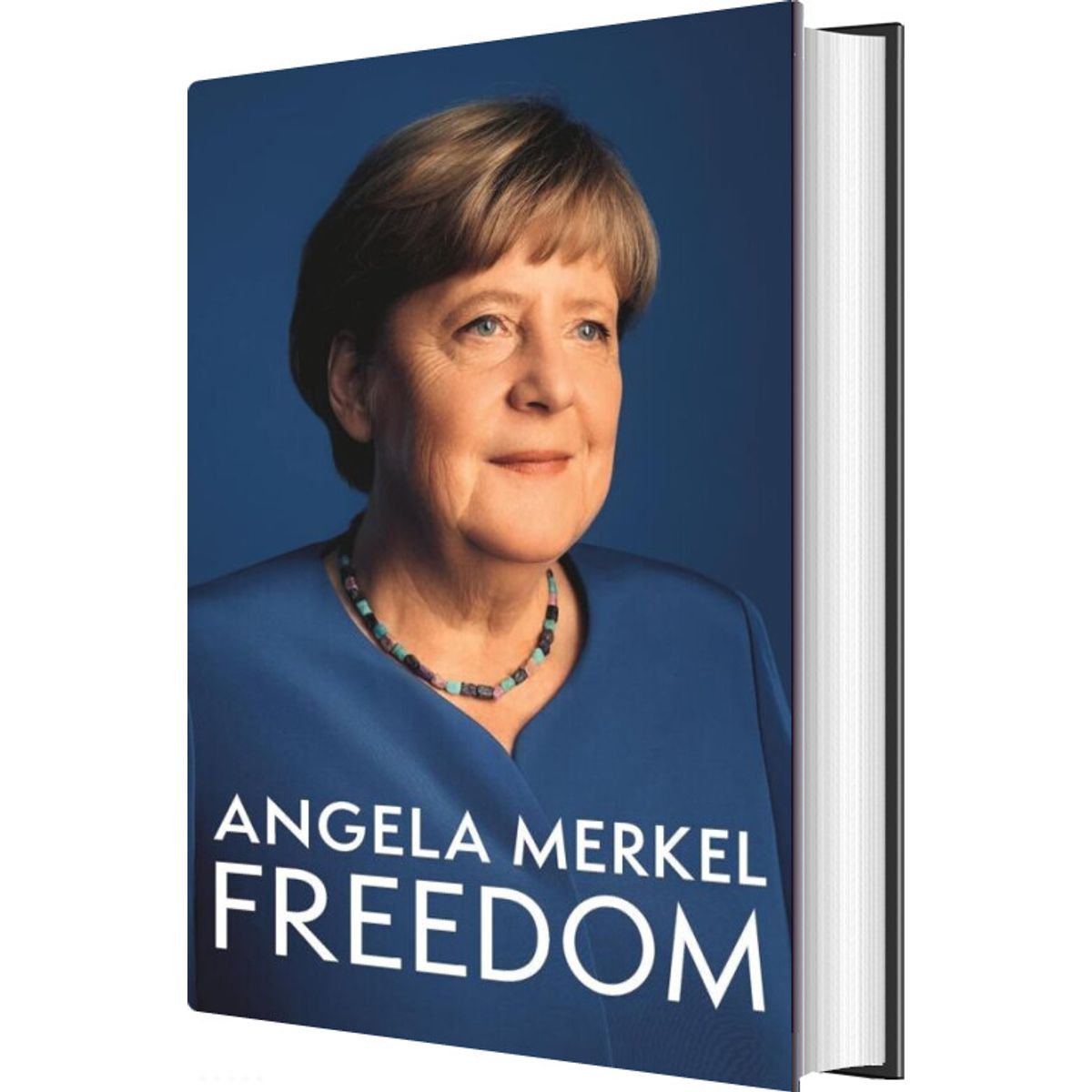 Freedom: Memoirs 1954 - 2021 - Angela Merkel - English Book