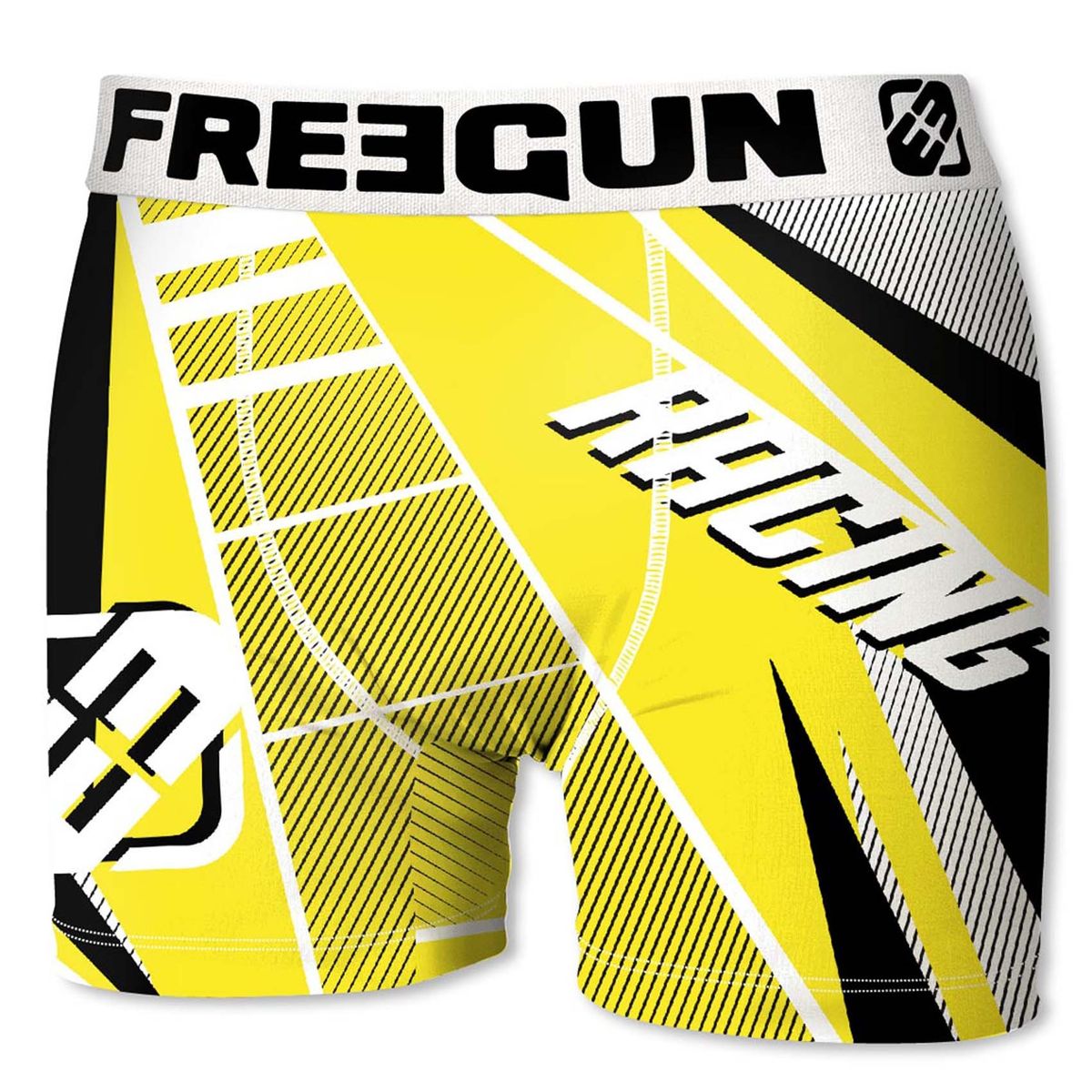 Freegun Boxershorts i Microfiber - BMX Racing