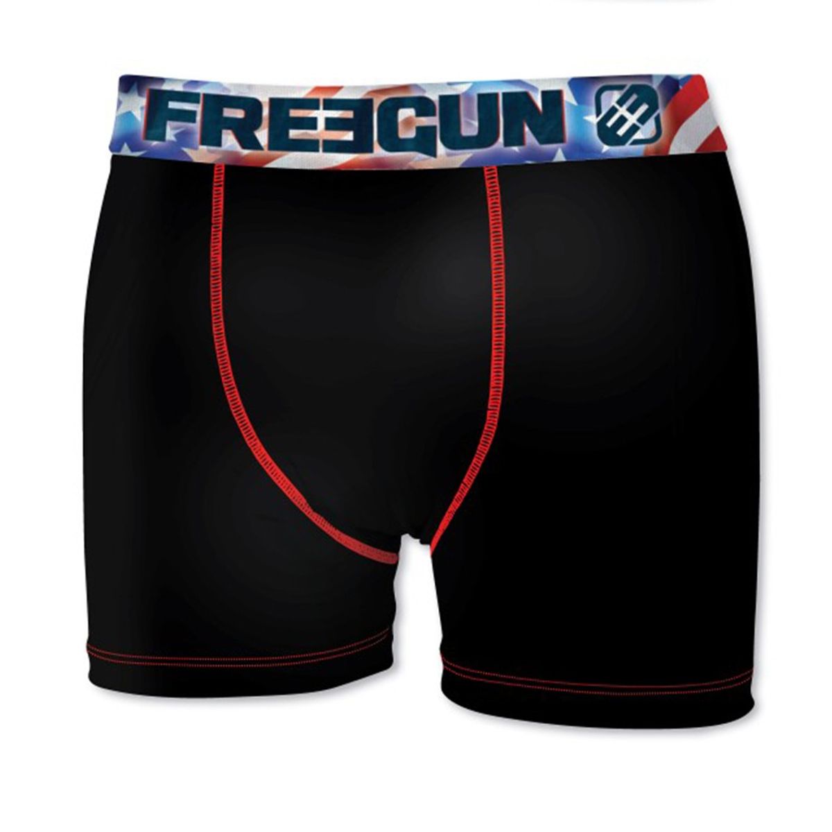 Freegun Boxershorts i Microfiber - USA