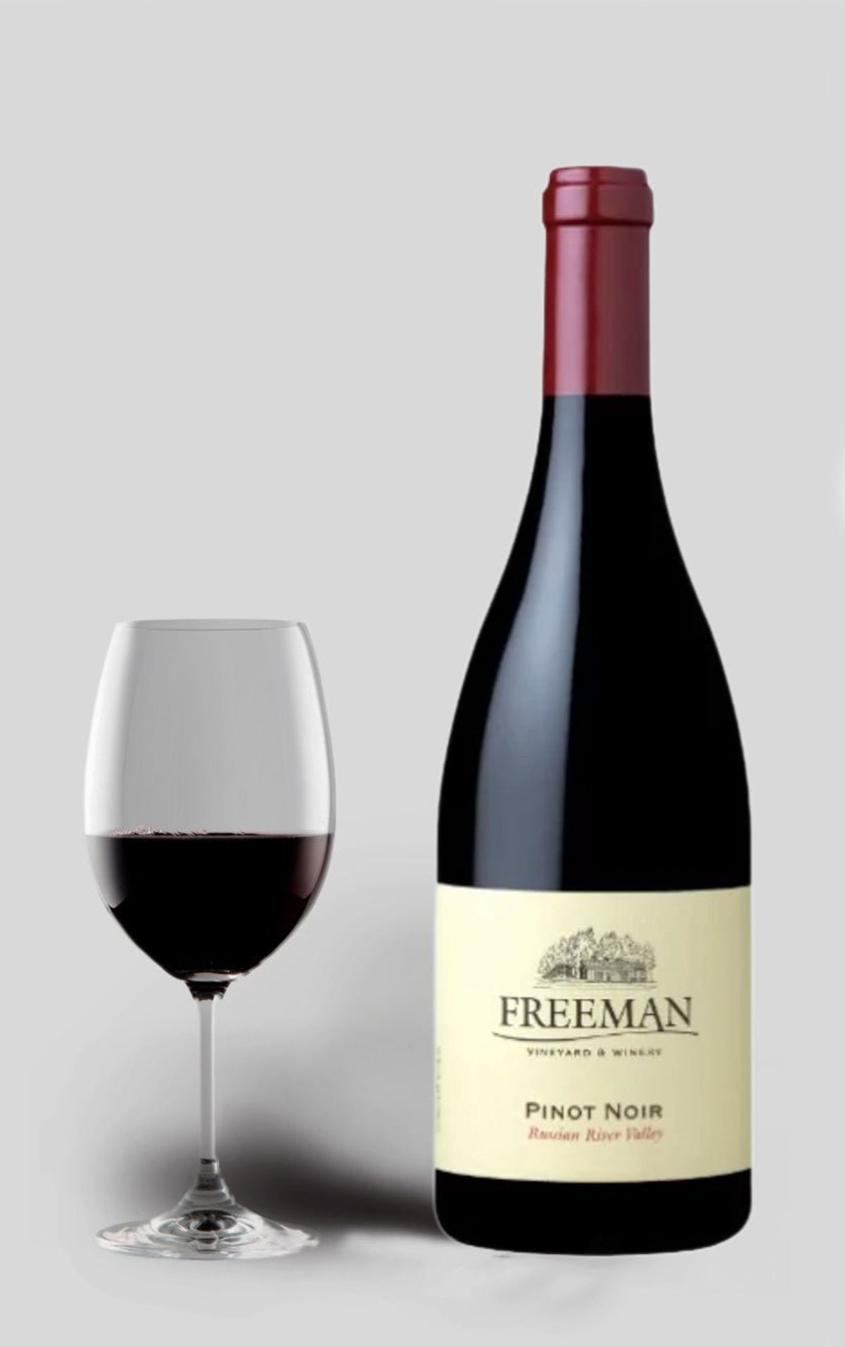 Freeman Russian River Pinot Noir 2021