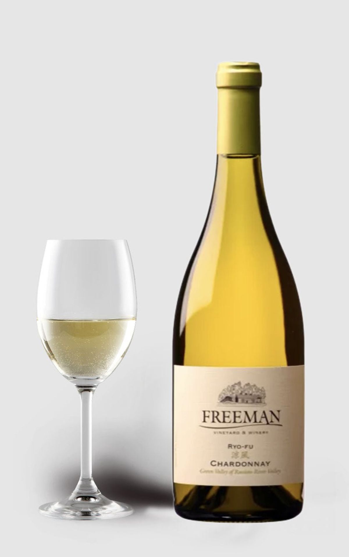 Freeman Ryo-Fy Chardonnay 2021