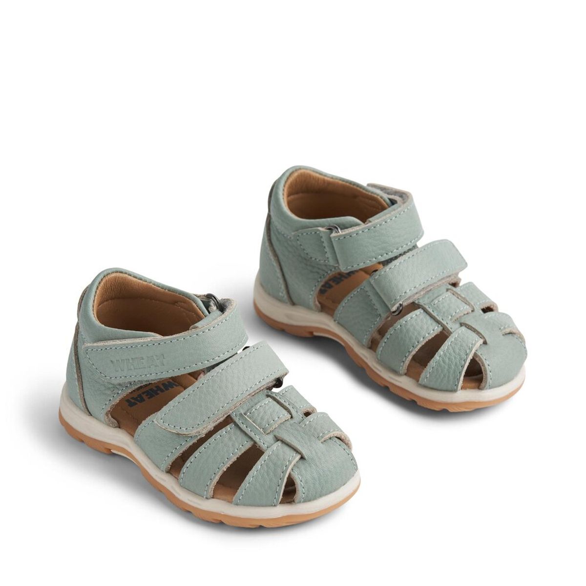 Frei lukket sandal - aquaverde - 21