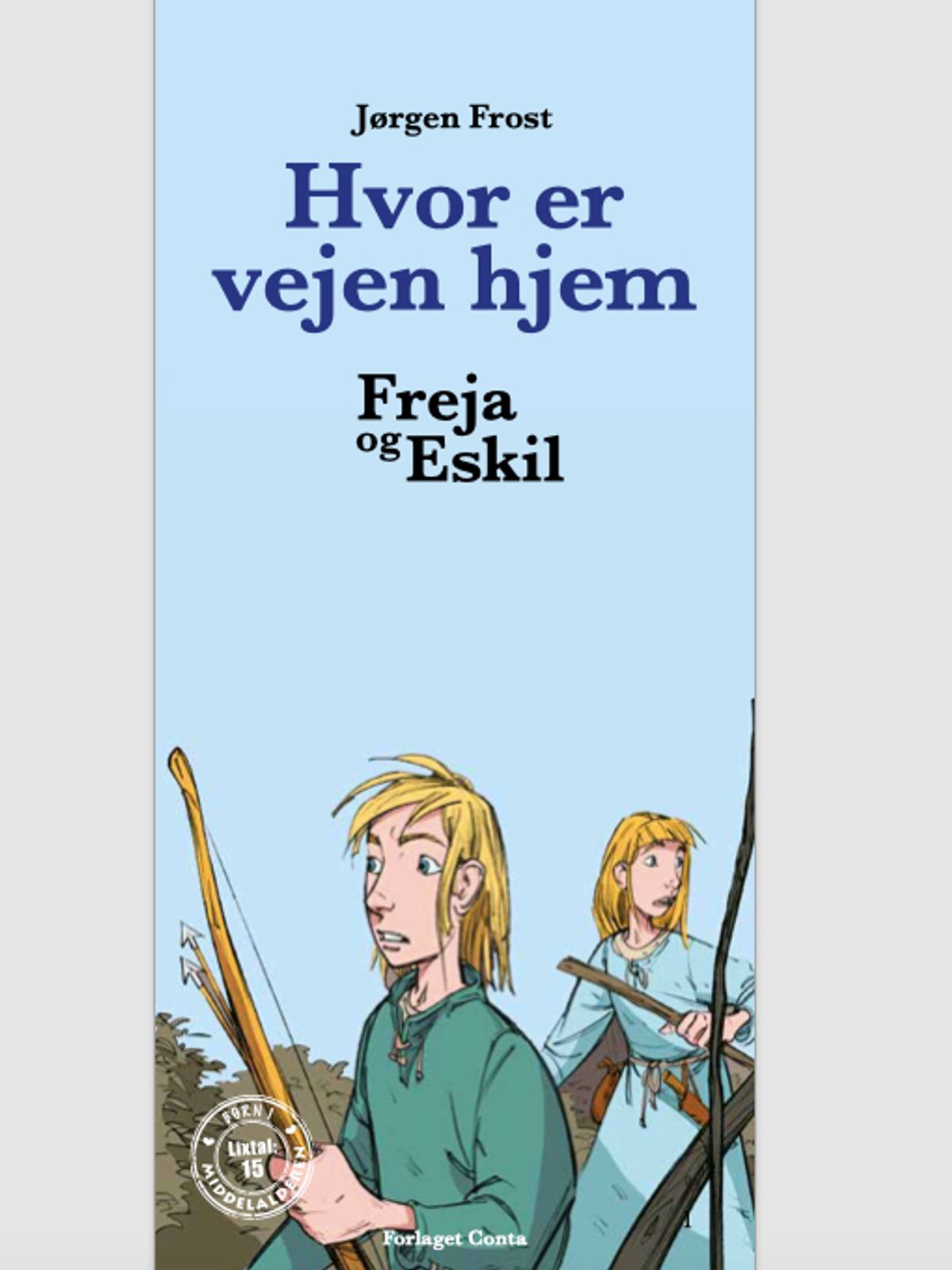 Freja og Eskil