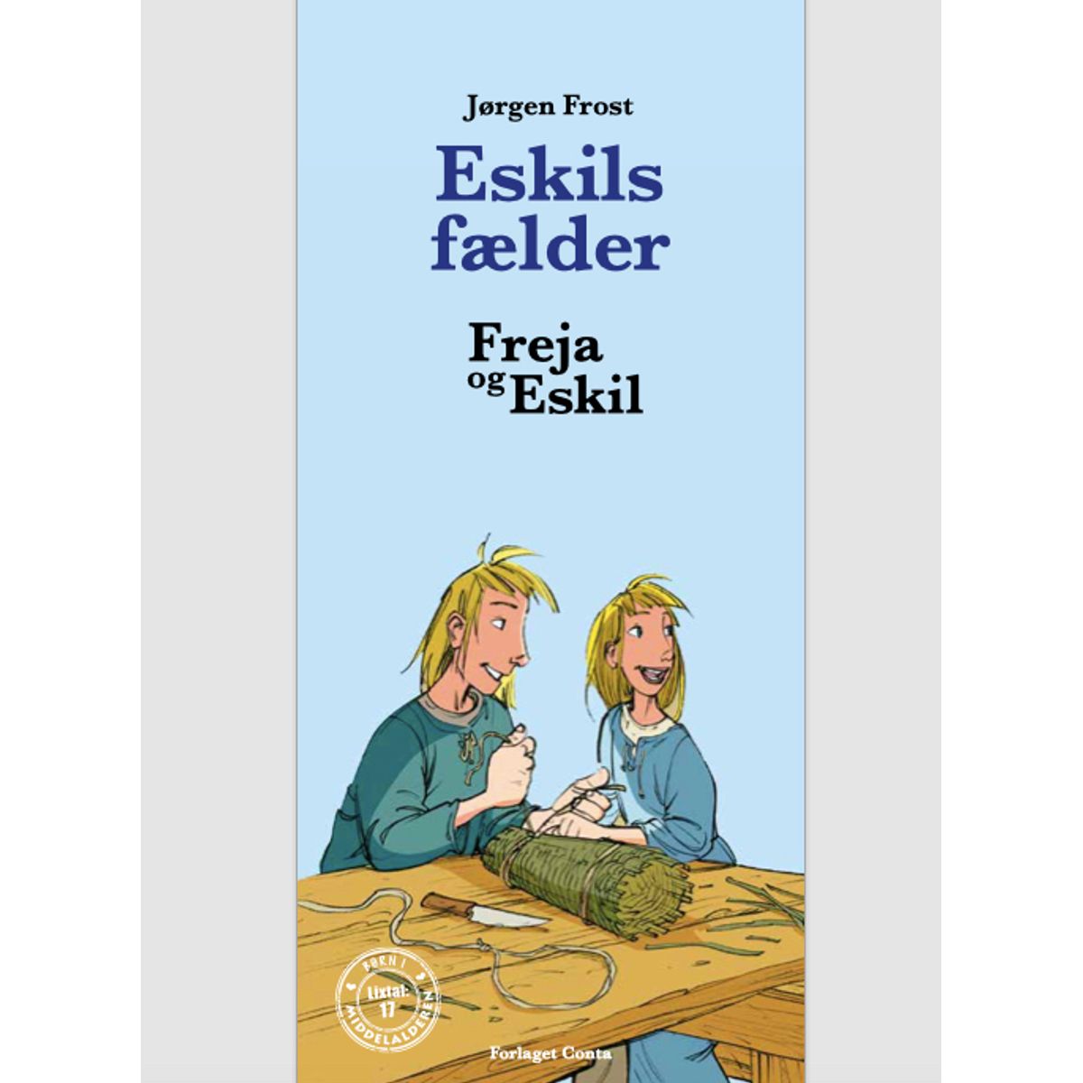 Freja og Eskil