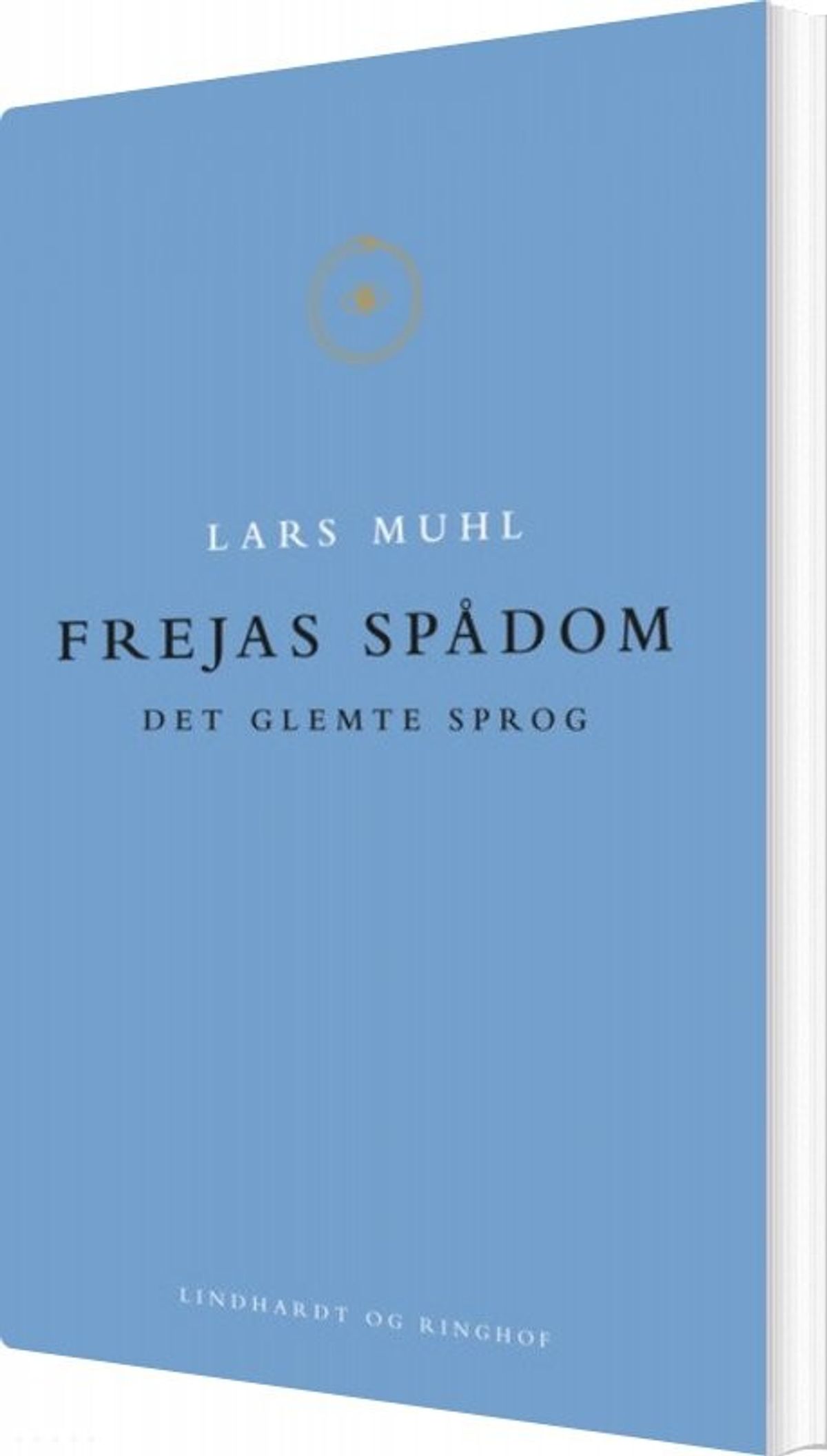 Frejas Spådom - Lars Muhl - Bog