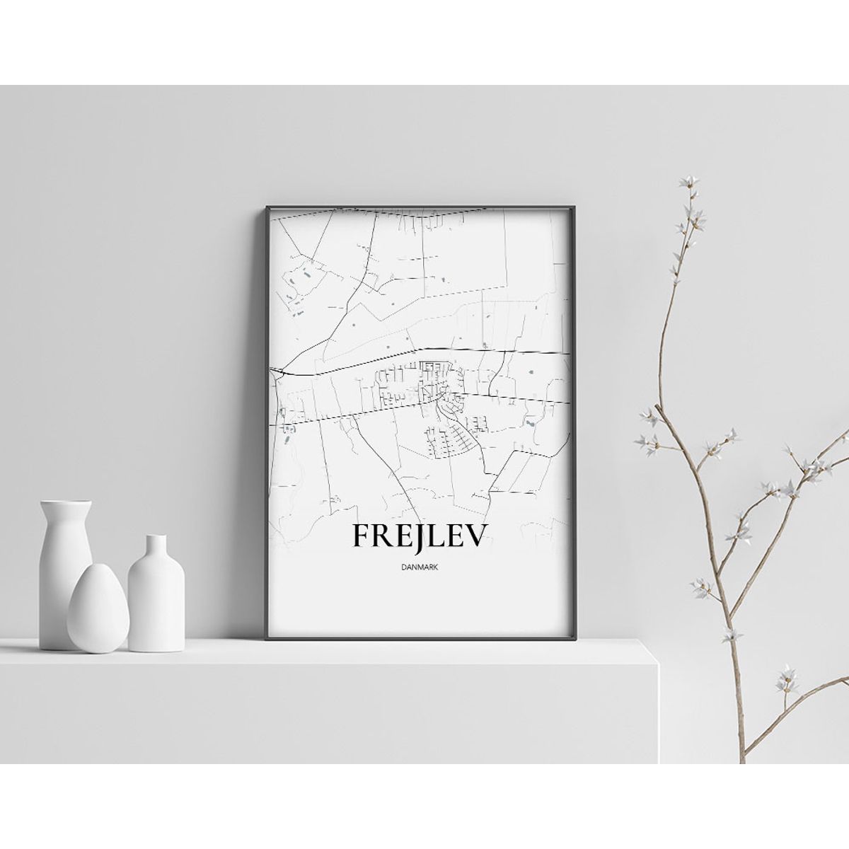 Frejlev Plakaten 42×60 cm (A2)