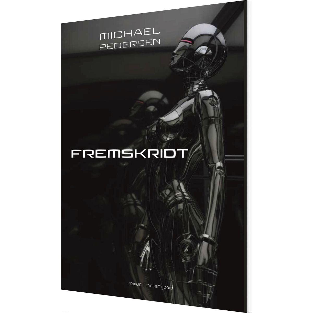 Fremskridt - Michael Pedersen - Bog