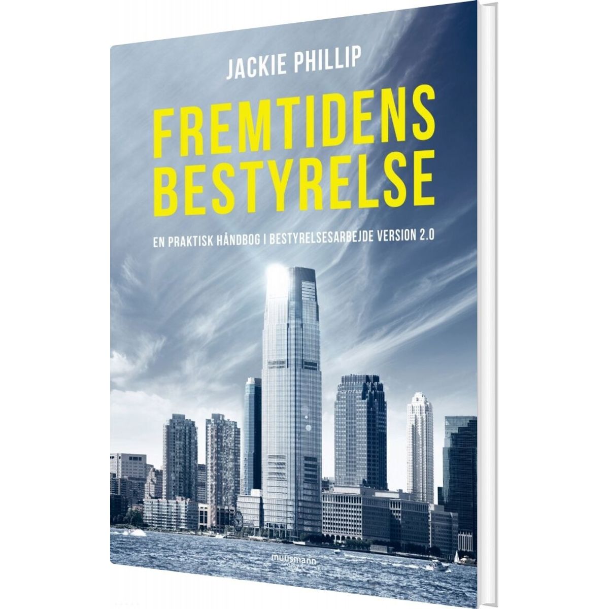 Fremtidens Bestyrelse - Jackie Phillip - Bog