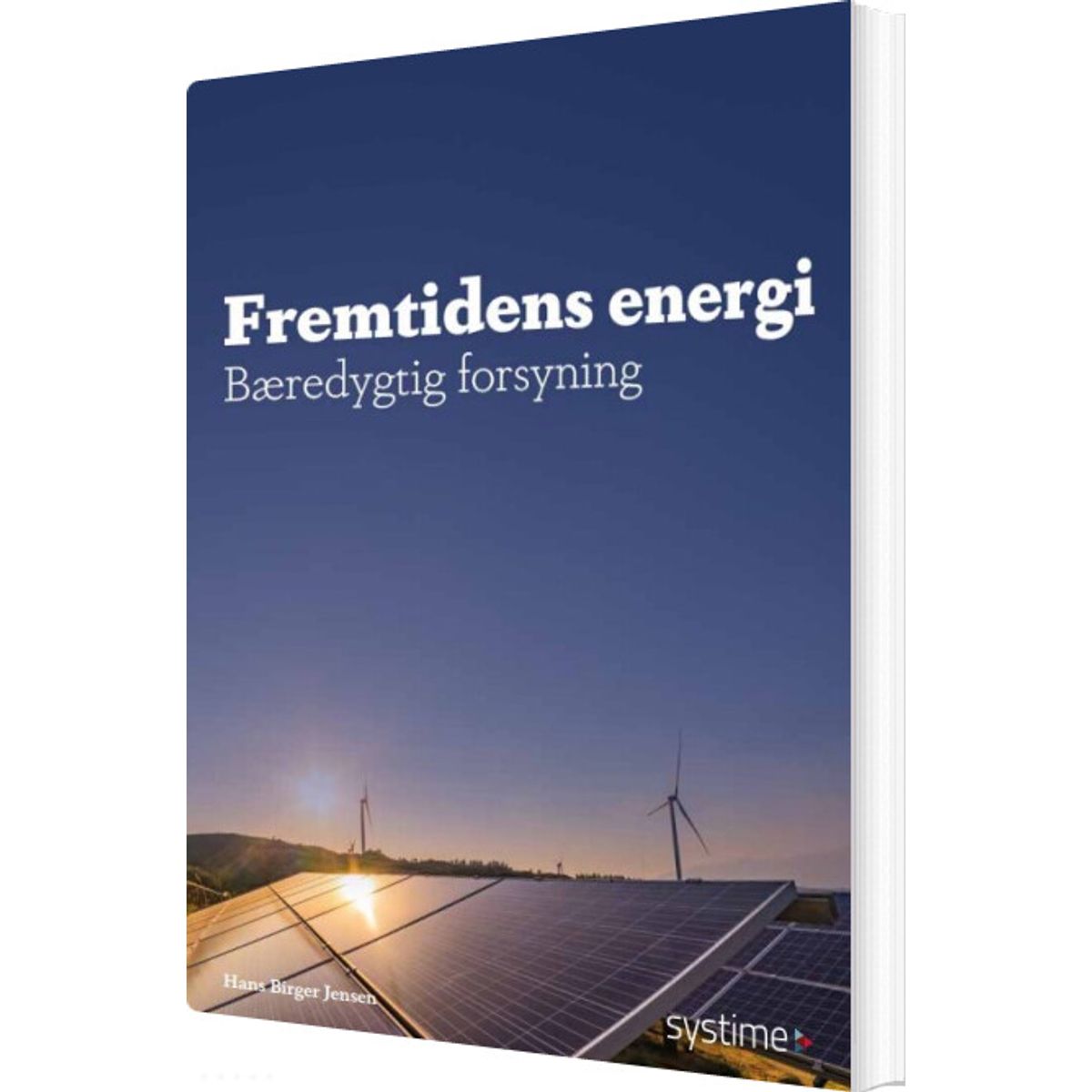 Fremtidens Energi - Hans Birger Jensen - Bog