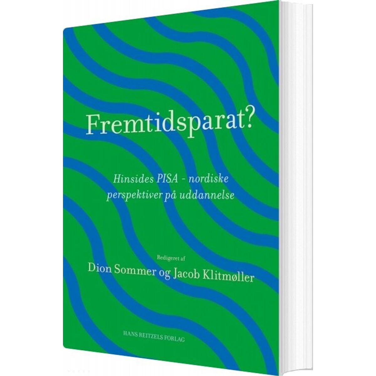 Fremtidsparat? - Klaus Nielsen - Bog