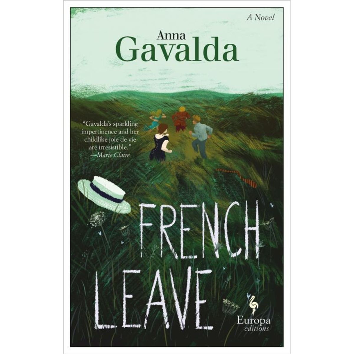 French Leave - Anna Gavalda - English Book