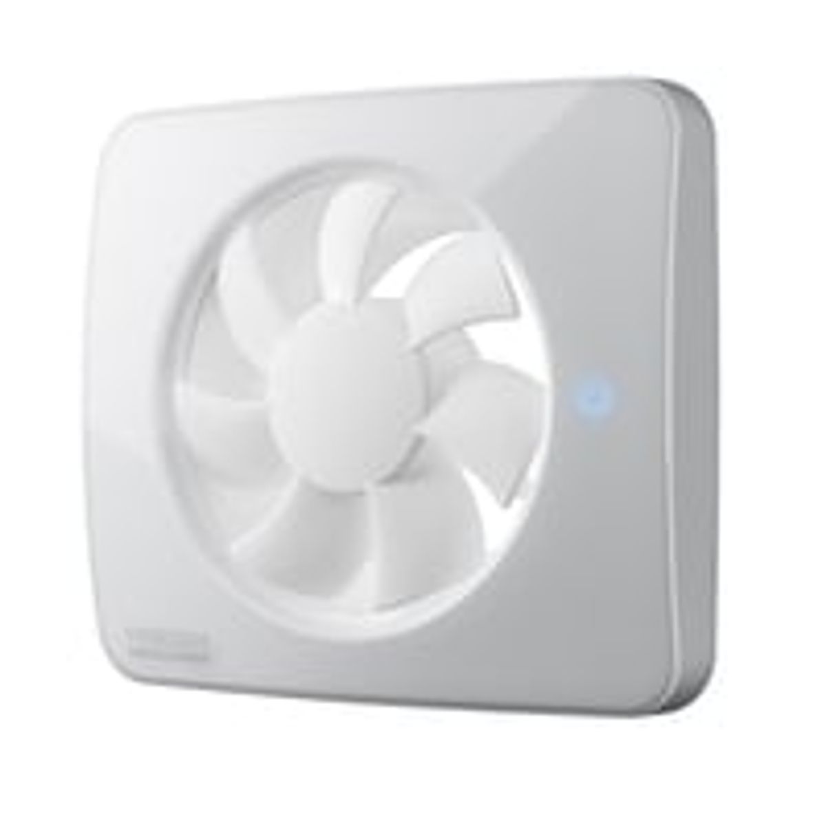 Fresh Intellivent Sky Ventilator, hvid