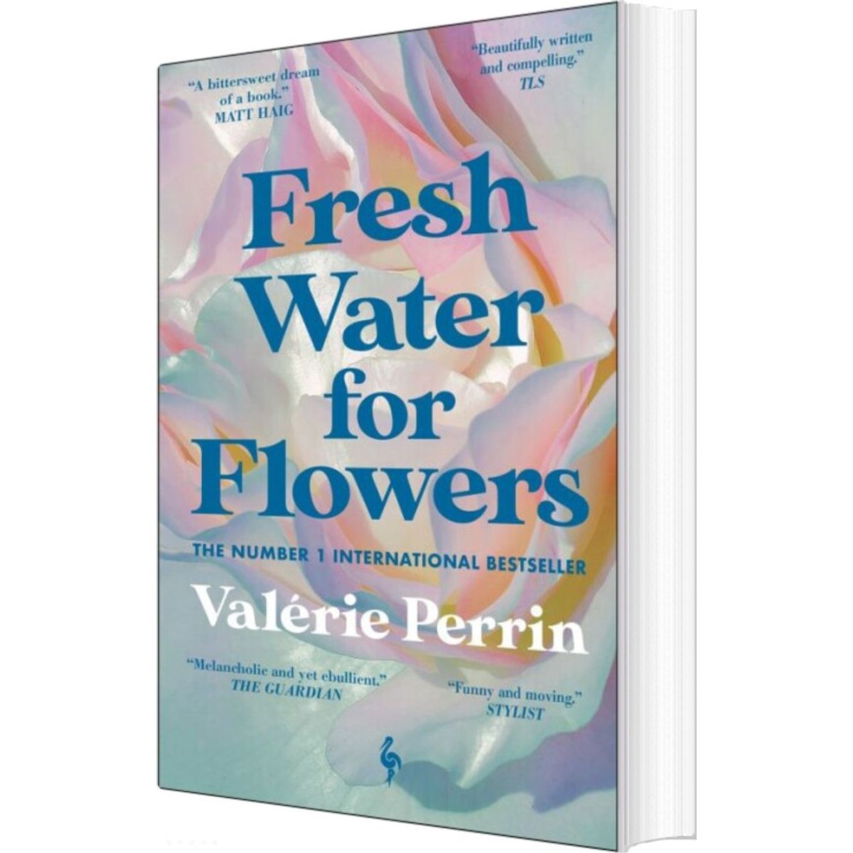 Fresh Water For Flowers - Valérie Perrin - Bog