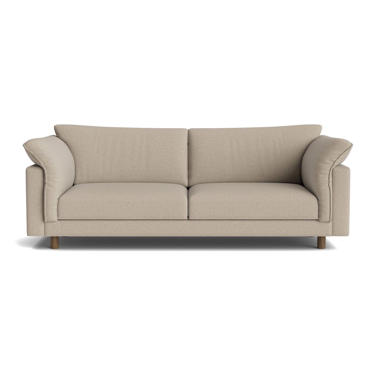 Fresno 3 personers sofa