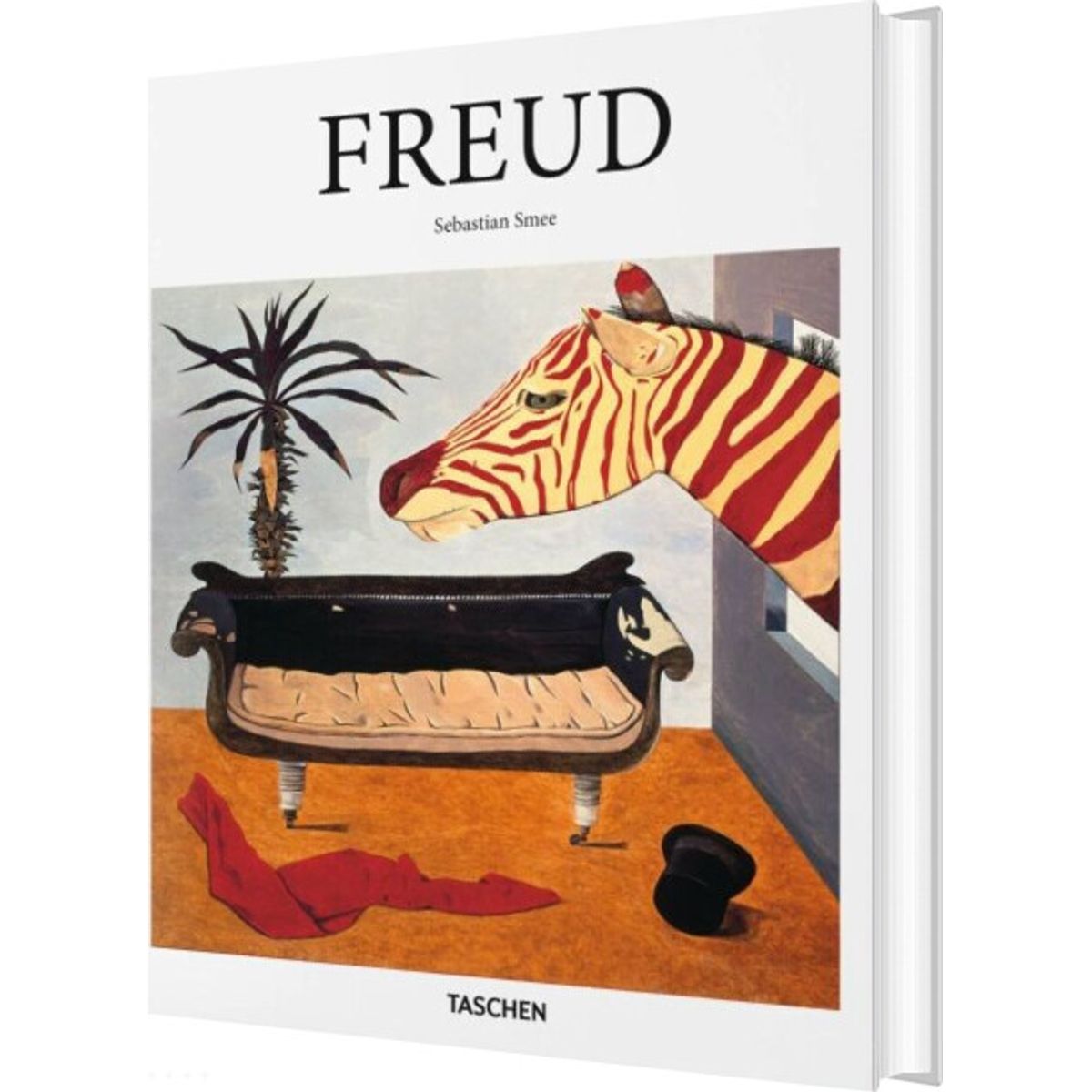 Freud - Sebastian Smee - English Book