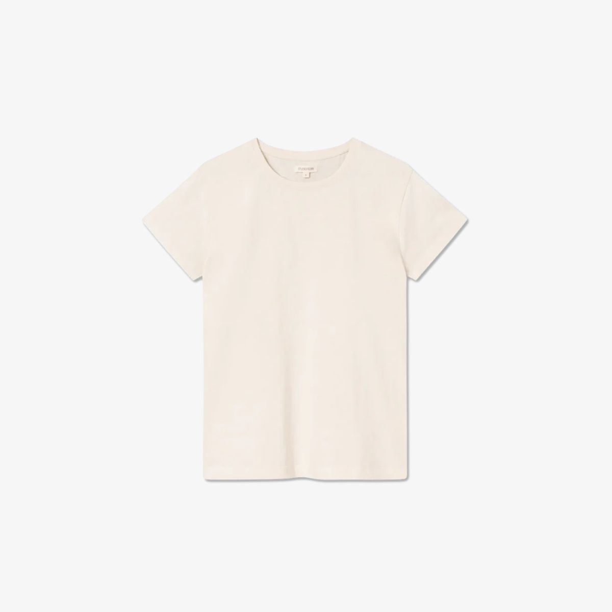 Freya t-shirt - IVORY