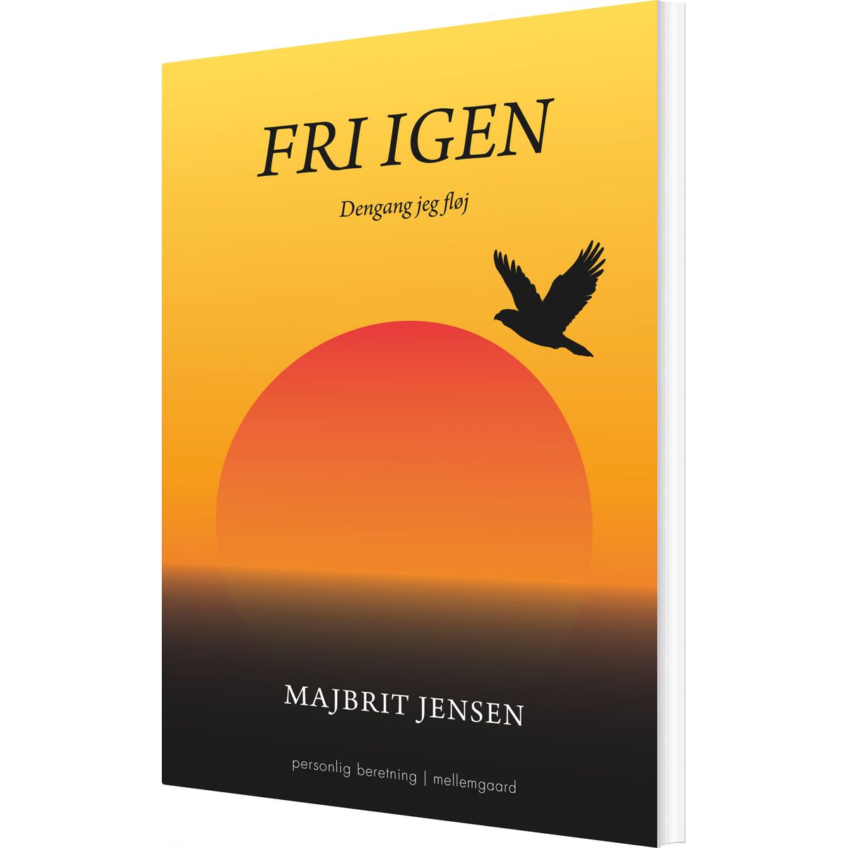 Fri Igen - Majbrit Jensen - Bog