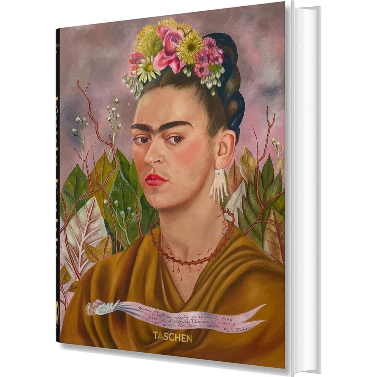 Frida Kahlo. 40th Ed - Luis-martin Lozano - English Book