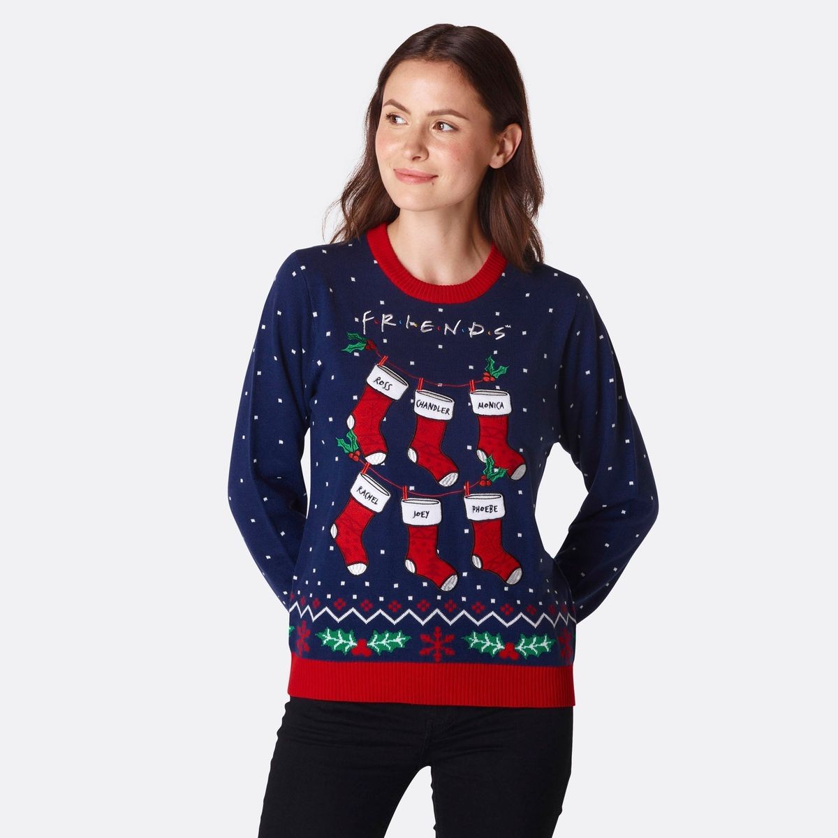 Friends Julesweater Dame