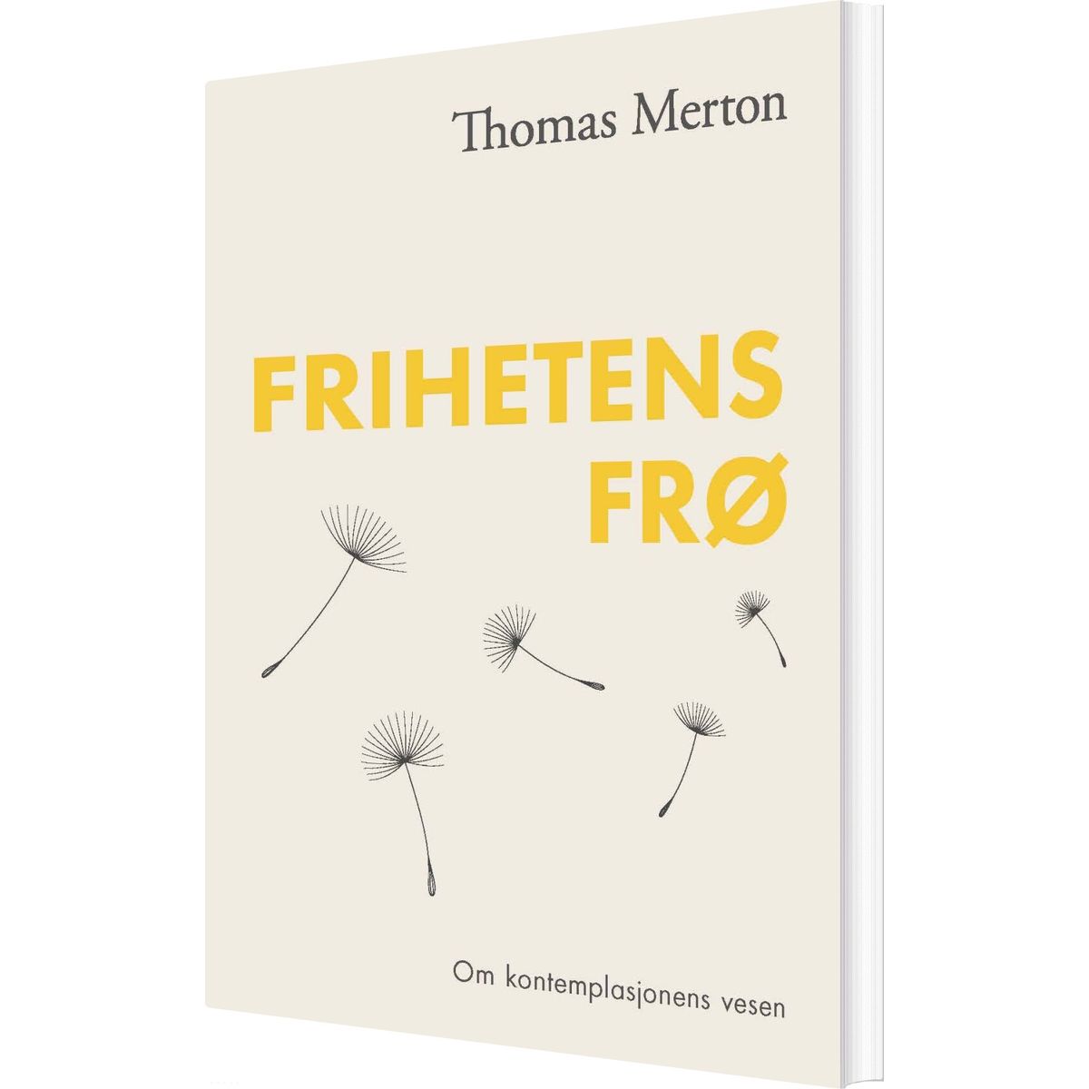 Frihetens Frø - Thomas Merton - Norsk Bog