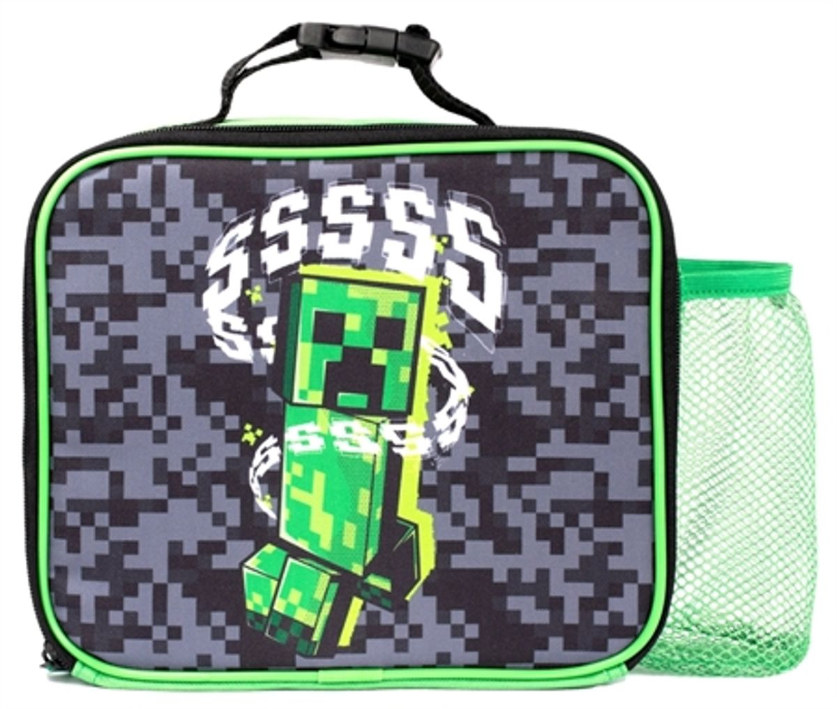 FRINGOO Køletaske Minecraft Creeper