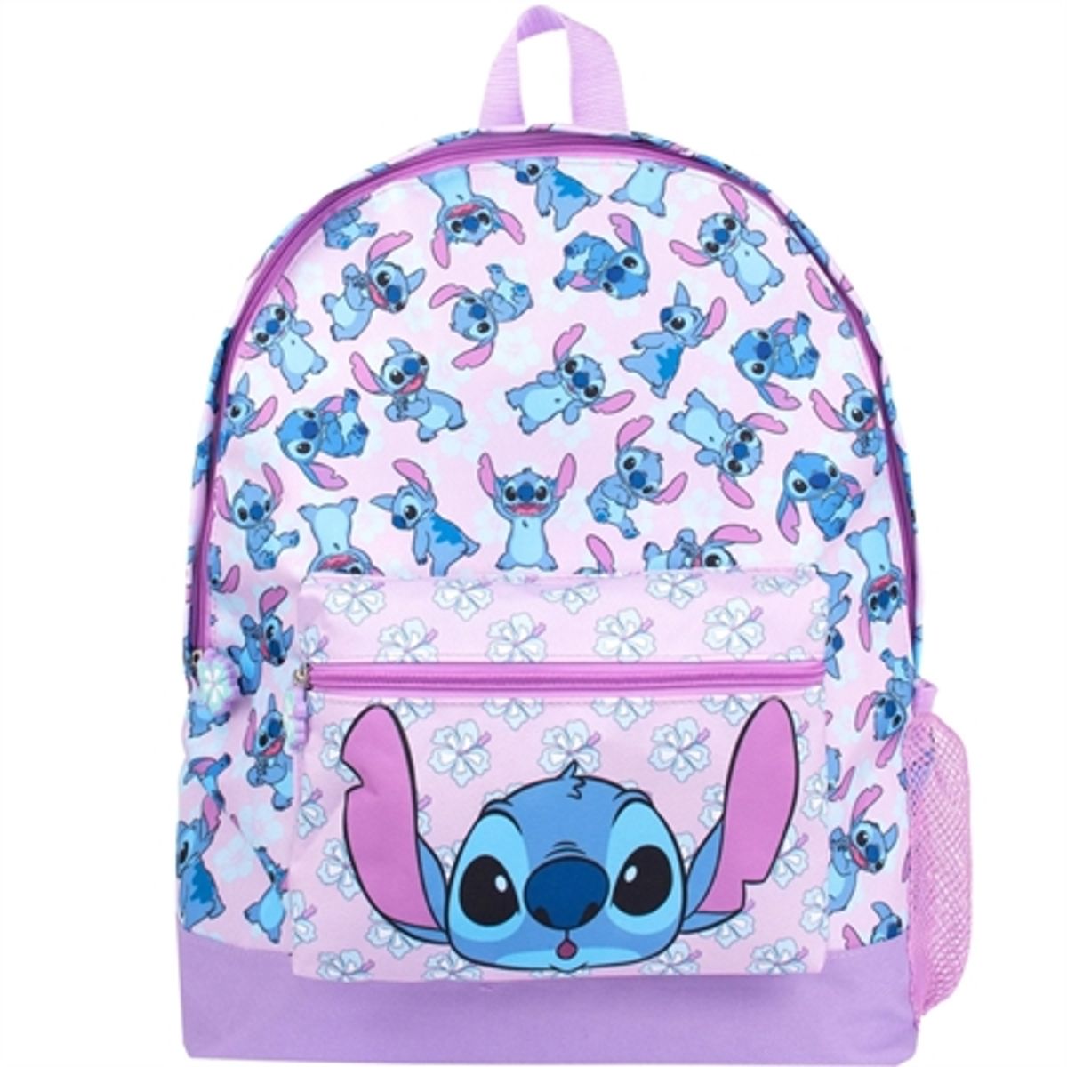 FRINGOO Stitch Skoletaske