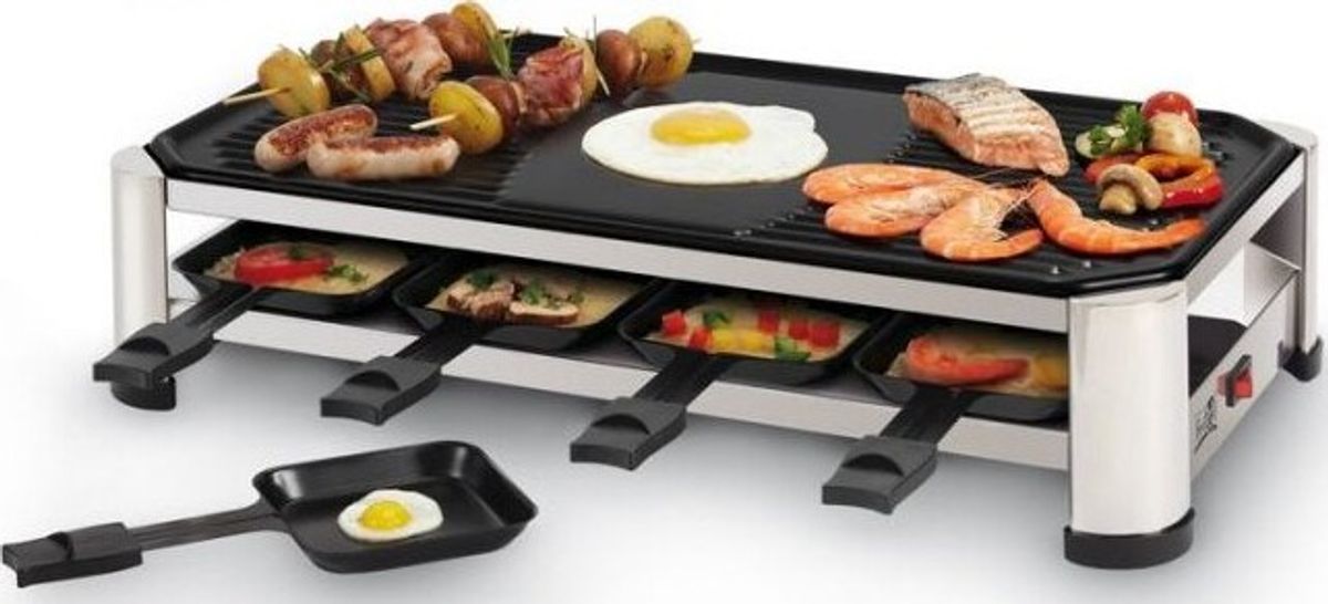 Fritel Rg 2170 Raclette Grill