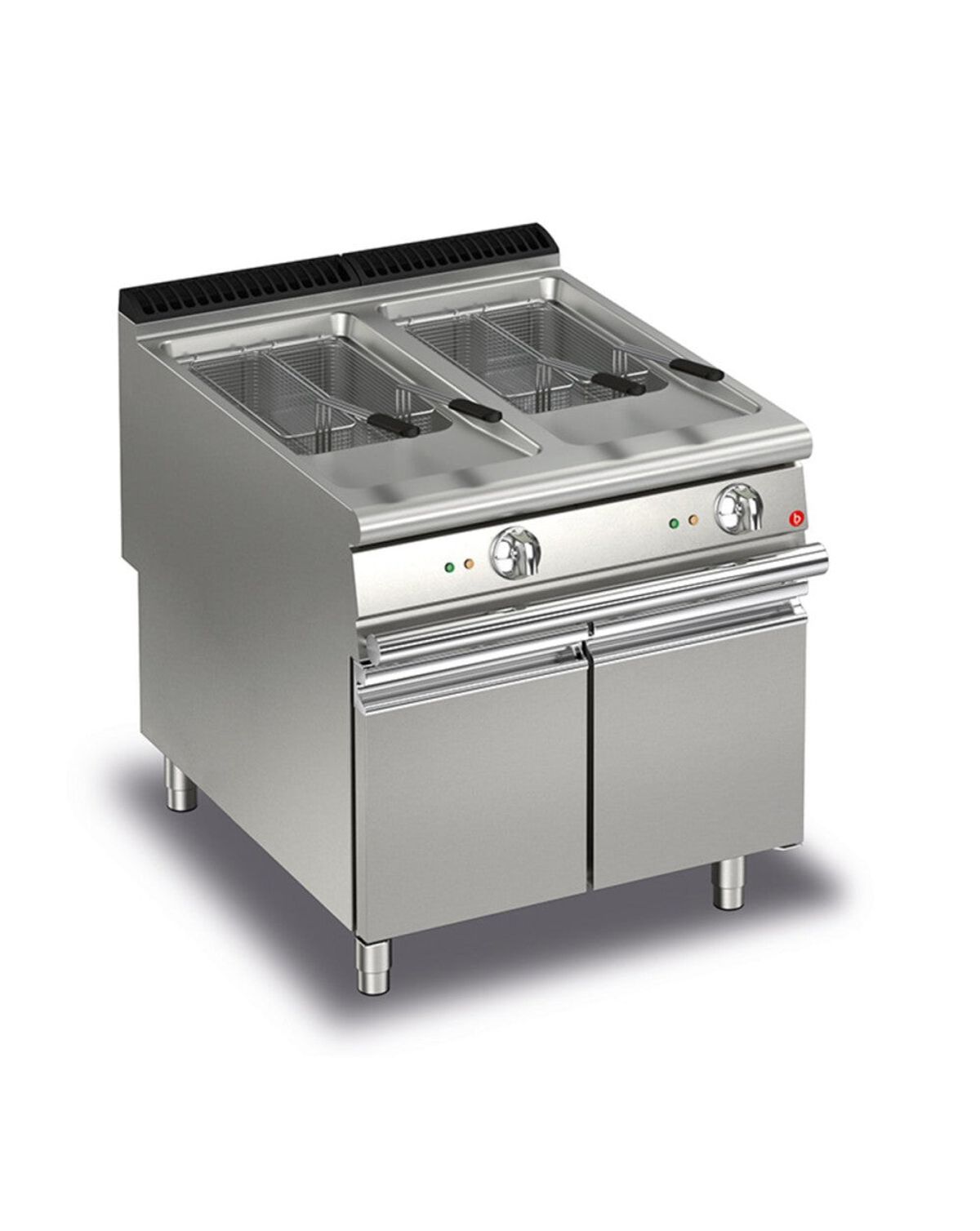 Friture - Gas - 900 serie - 2 x 23 liter - 42 kW