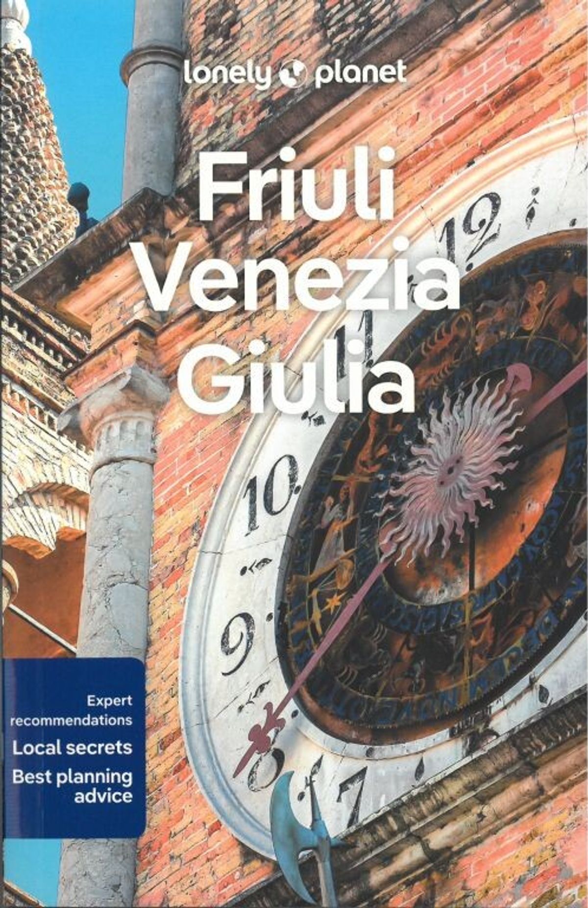 Friuli, Venezia, Giulia - Diverse - English Book